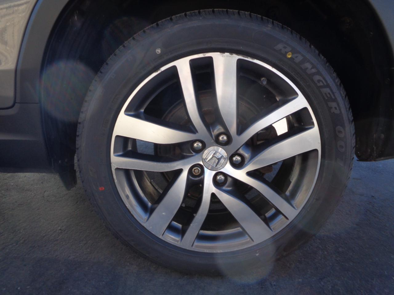 Honda Pilot Touring AWD 2017