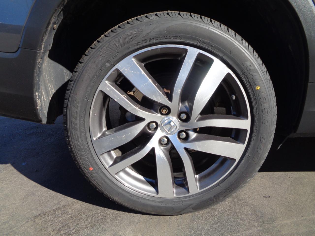 Honda Pilot Touring AWD 2017