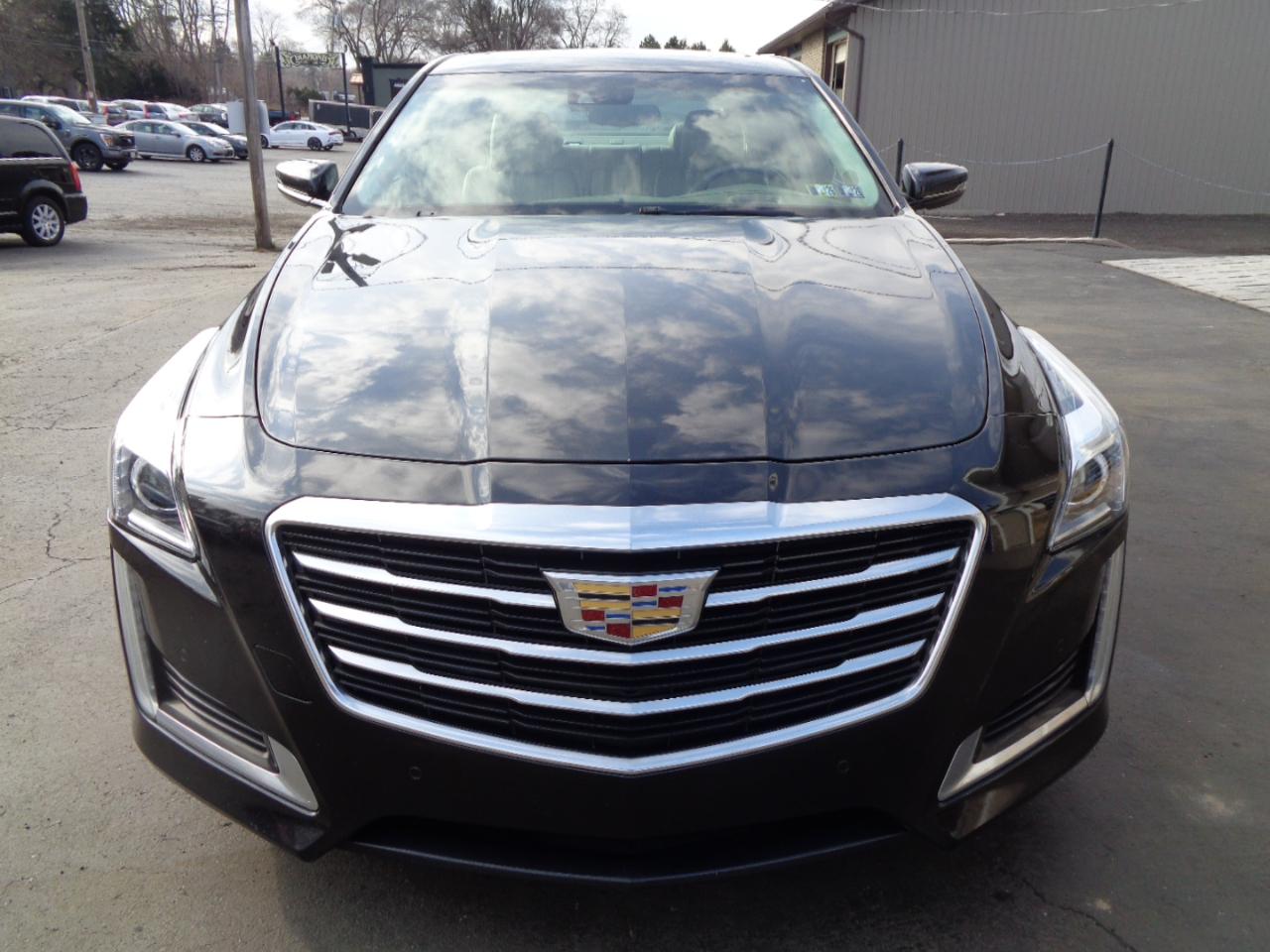 Cadillac CTS Sedan 4dr Sdn 3.6L Performance AWD 2015