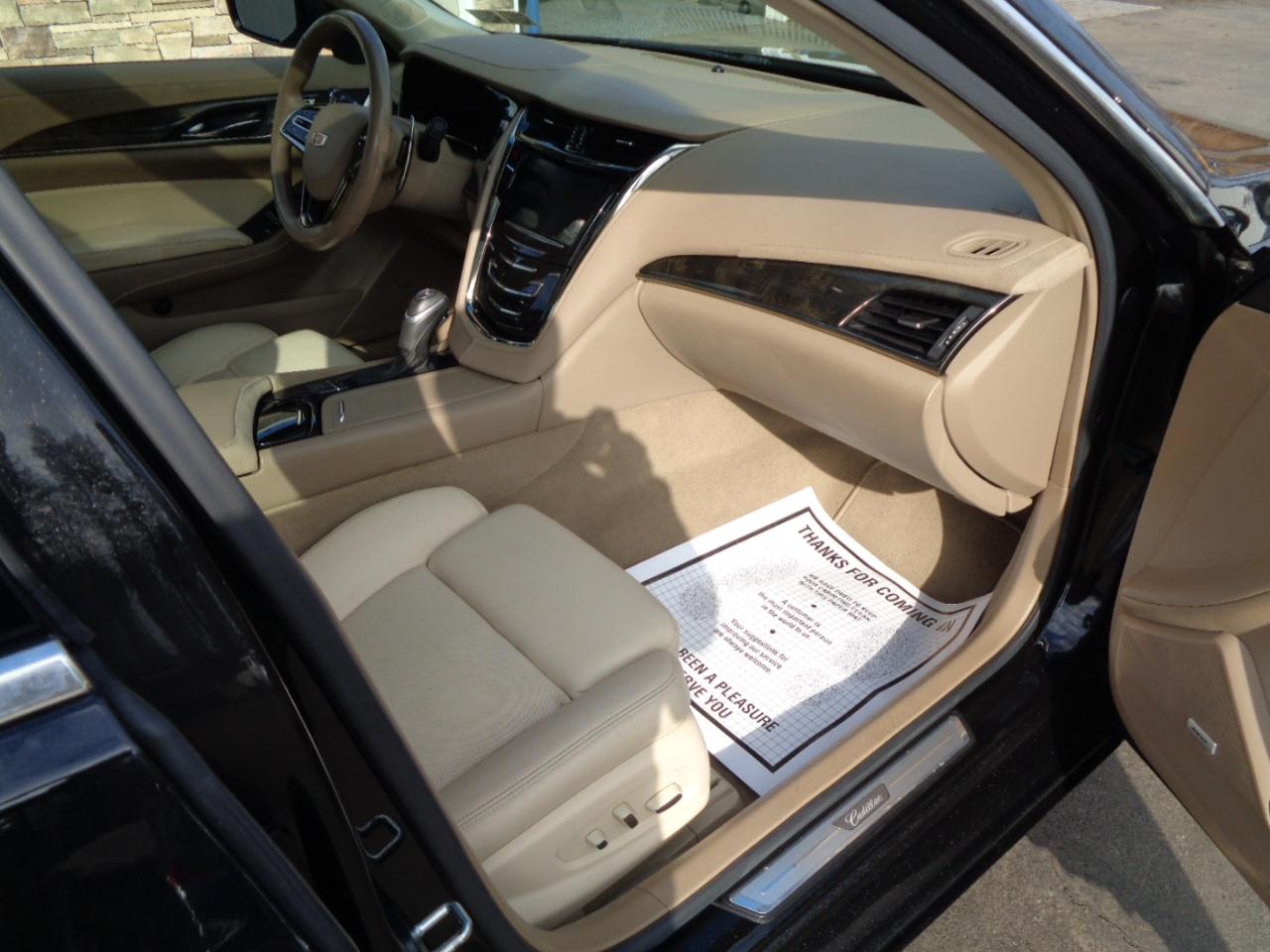 Cadillac CTS Sedan 4dr Sdn 3.6L Performance AWD 2015