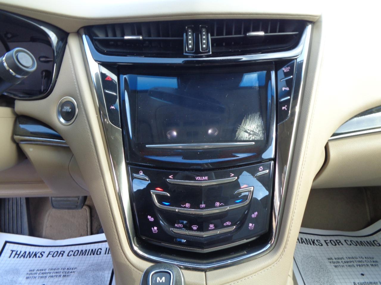 Cadillac CTS Sedan 4dr Sdn 3.6L Performance AWD 2015