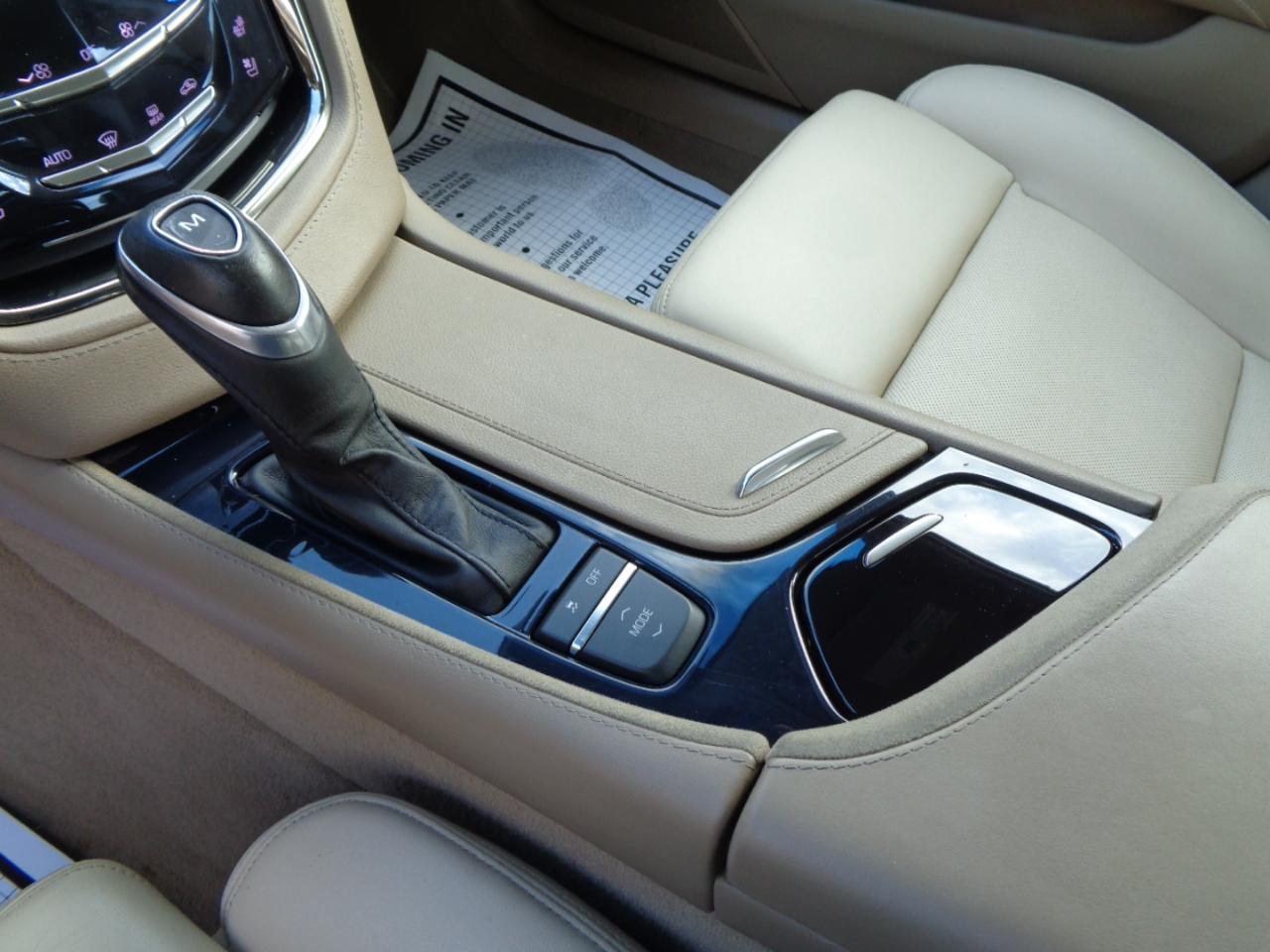 Cadillac CTS Sedan 4dr Sdn 3.6L Performance AWD 2015