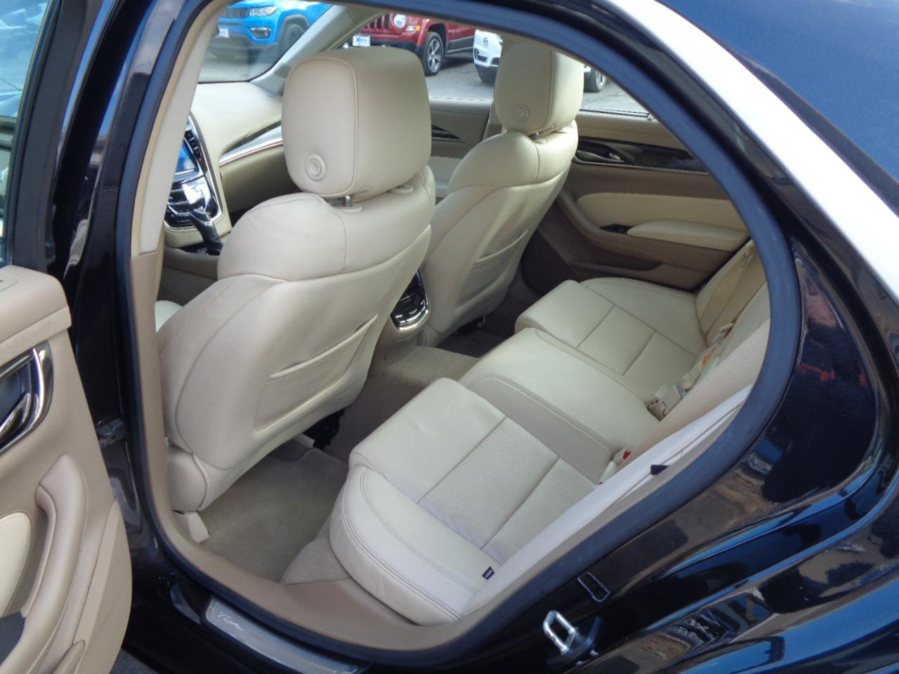 Cadillac CTS Sedan 4dr Sdn 3.6L Performance AWD 2015