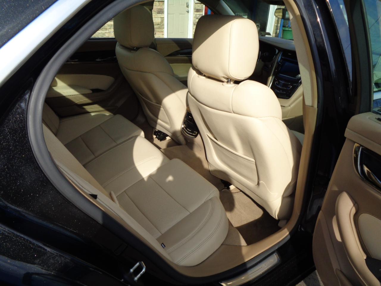 Cadillac CTS Sedan 4dr Sdn 3.6L Performance AWD 2015