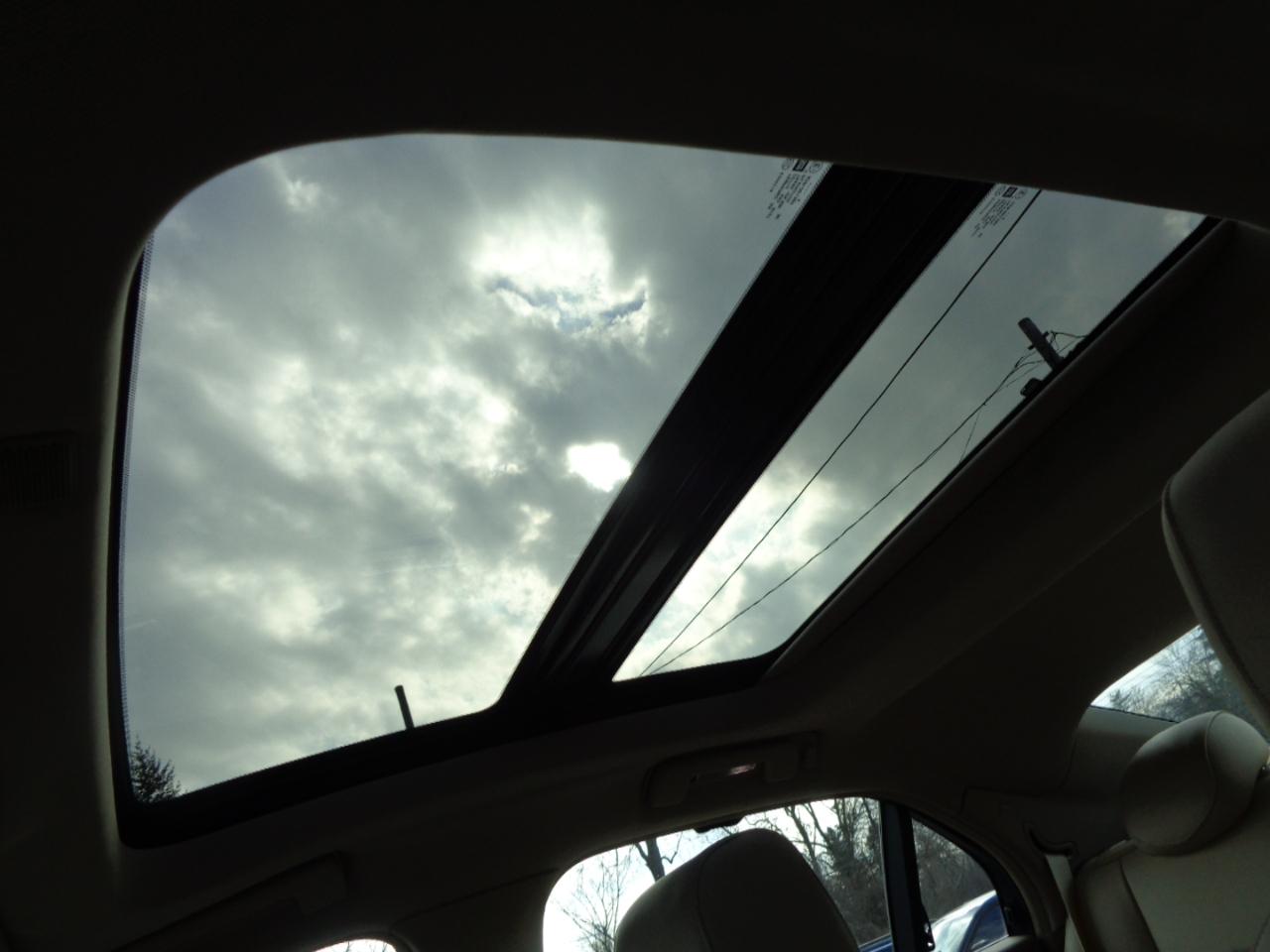 Cadillac CTS Sedan 4dr Sdn 3.6L Performance AWD 2015