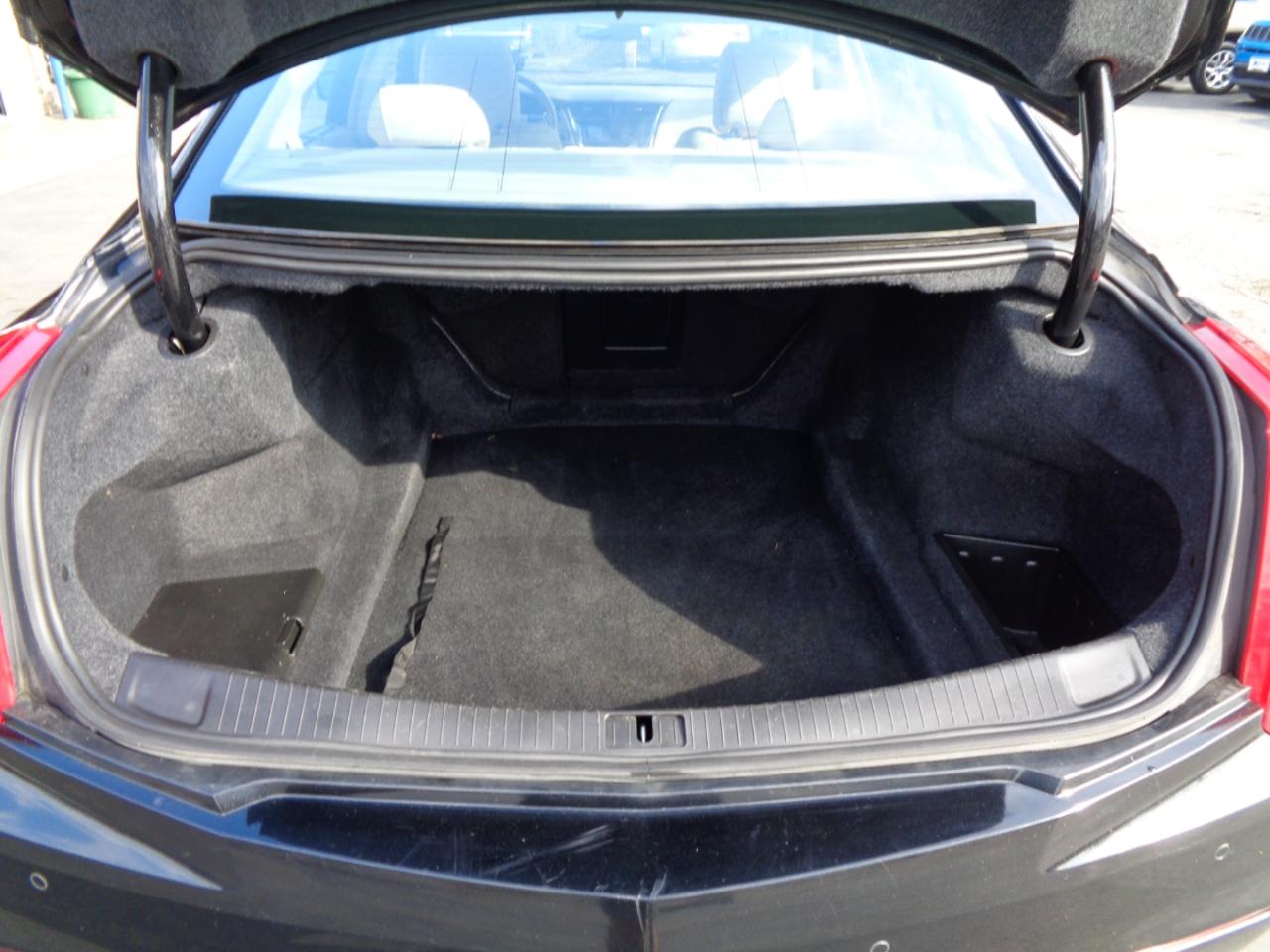 Cadillac CTS Sedan 4dr Sdn 3.6L Performance AWD 2015