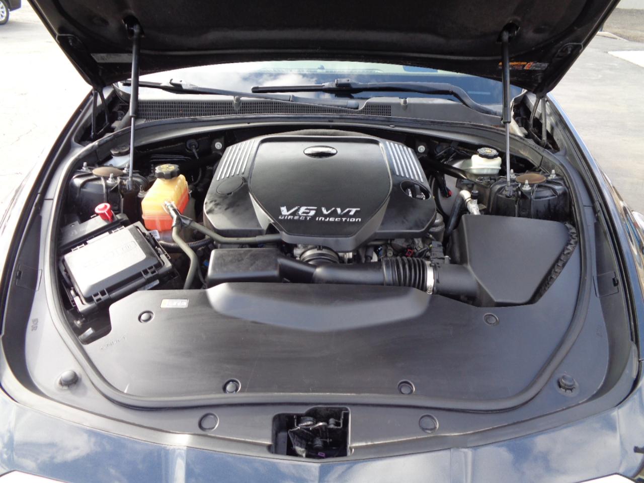 Cadillac CTS Sedan 4dr Sdn 3.6L Performance AWD 2015