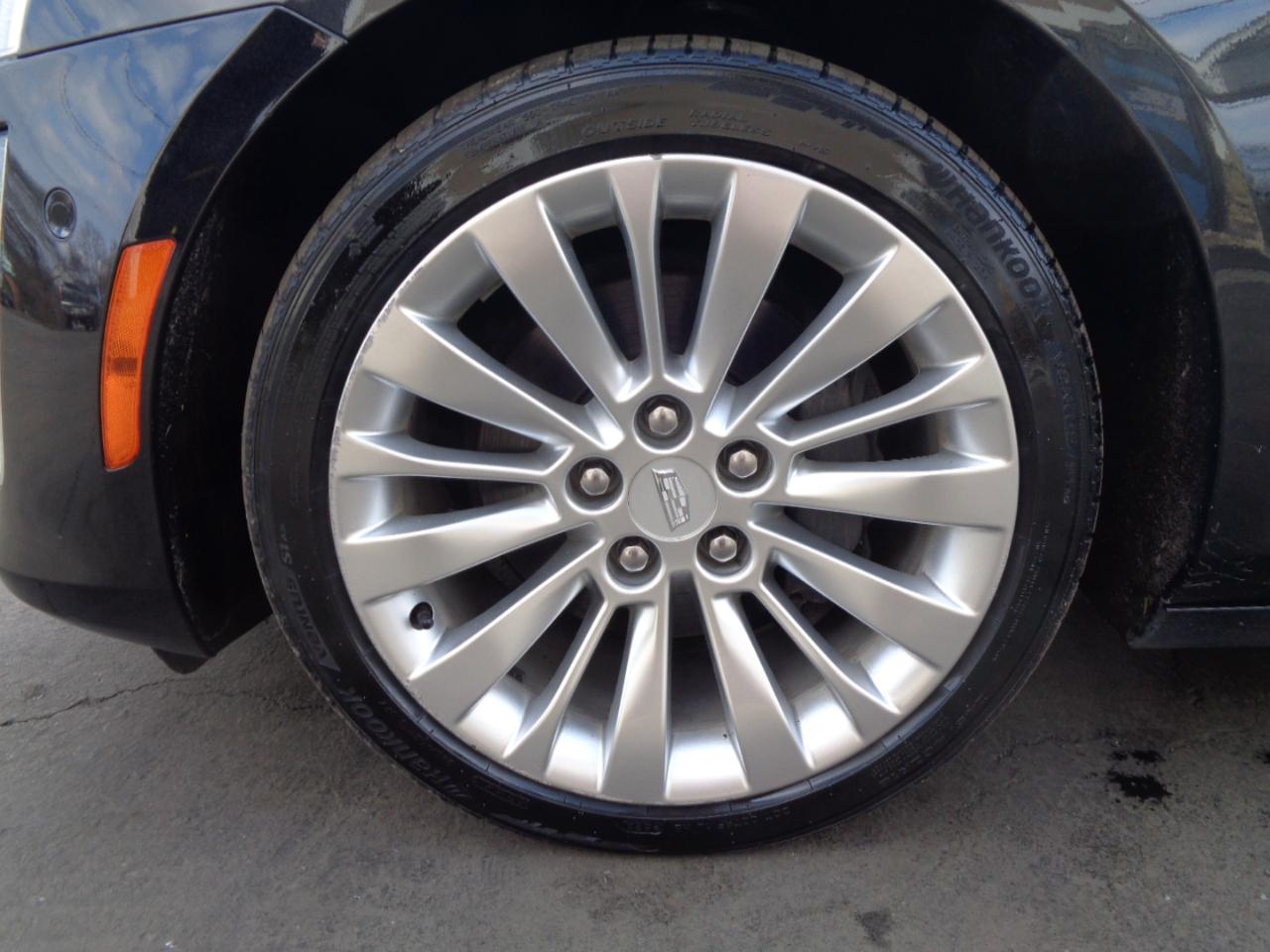 Cadillac CTS Sedan 4dr Sdn 3.6L Performance AWD 2015