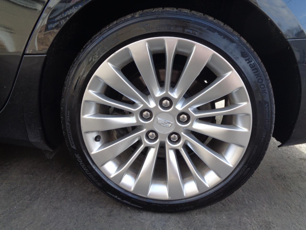 Cadillac CTS Sedan 4dr Sdn 3.6L Performance AWD 2015