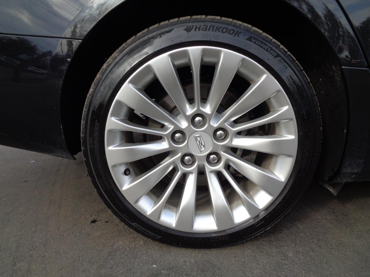 Cadillac CTS Sedan 4dr Sdn 3.6L Performance AWD 2015