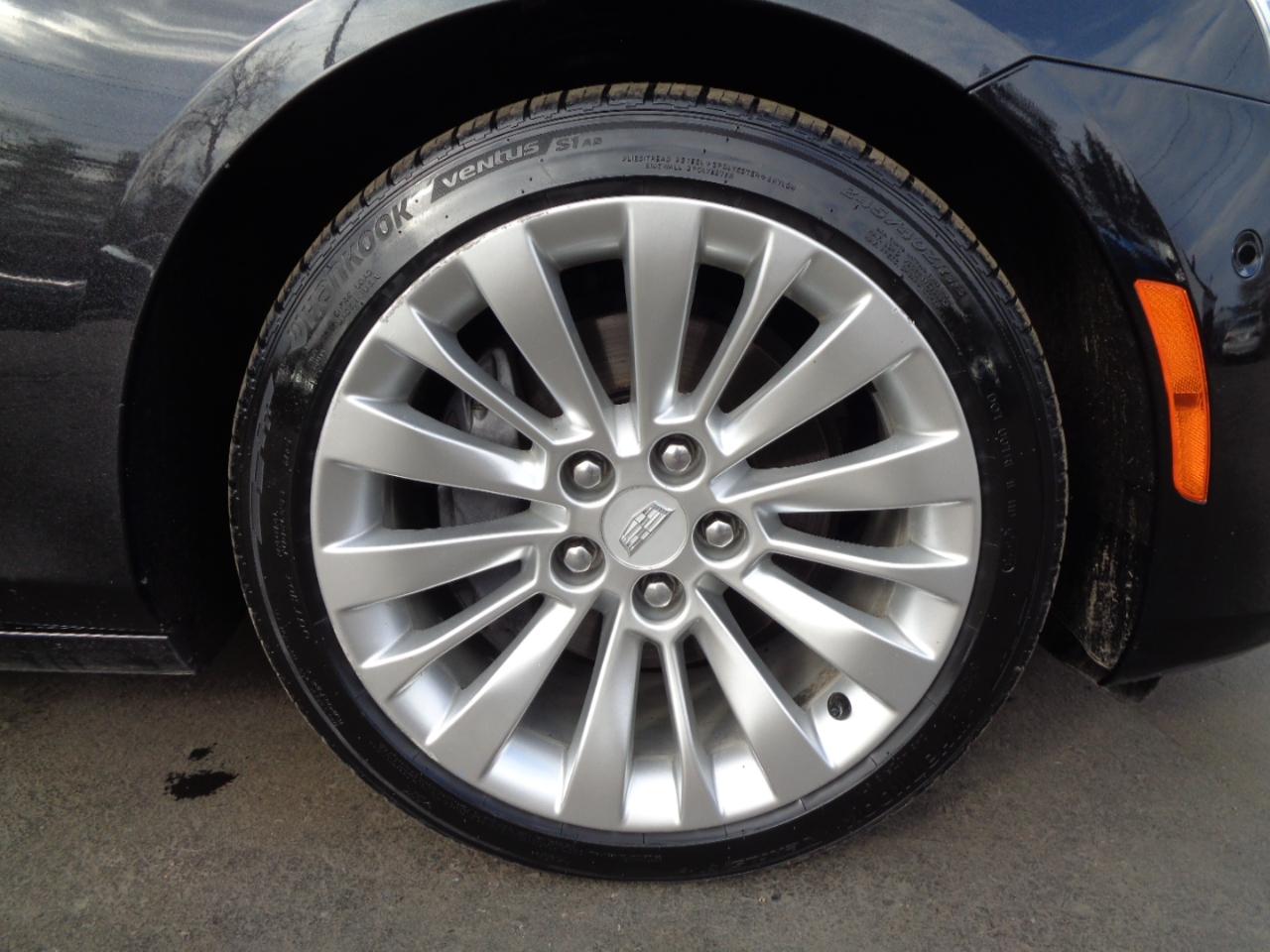 Cadillac CTS Sedan 4dr Sdn 3.6L Performance AWD 2015