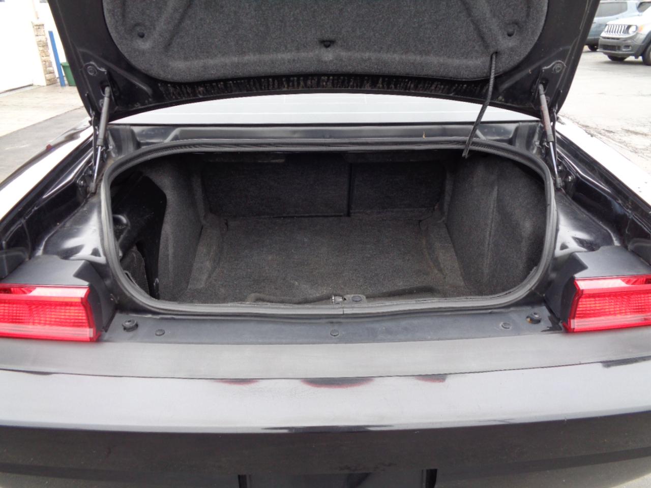 Dodge Challenger 2dr Cpe SRT8 2010