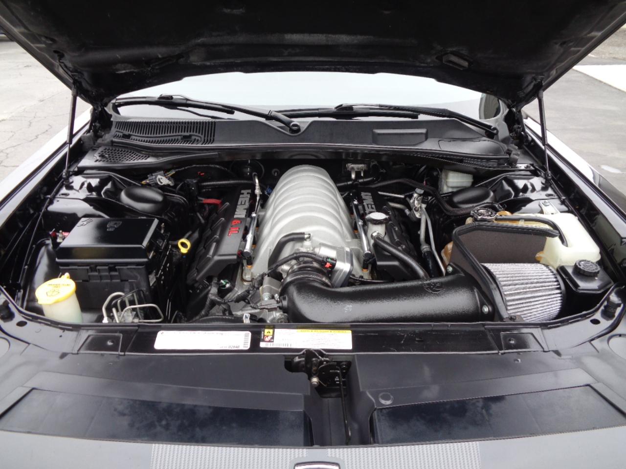 Dodge Challenger 2dr Cpe SRT8 2010