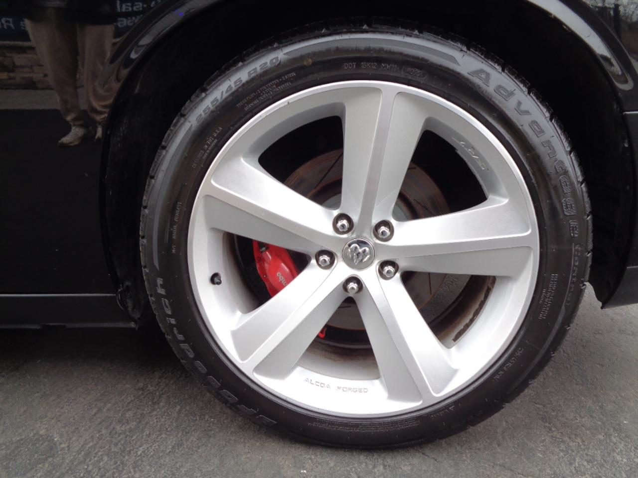 Dodge Challenger 2dr Cpe SRT8 2010