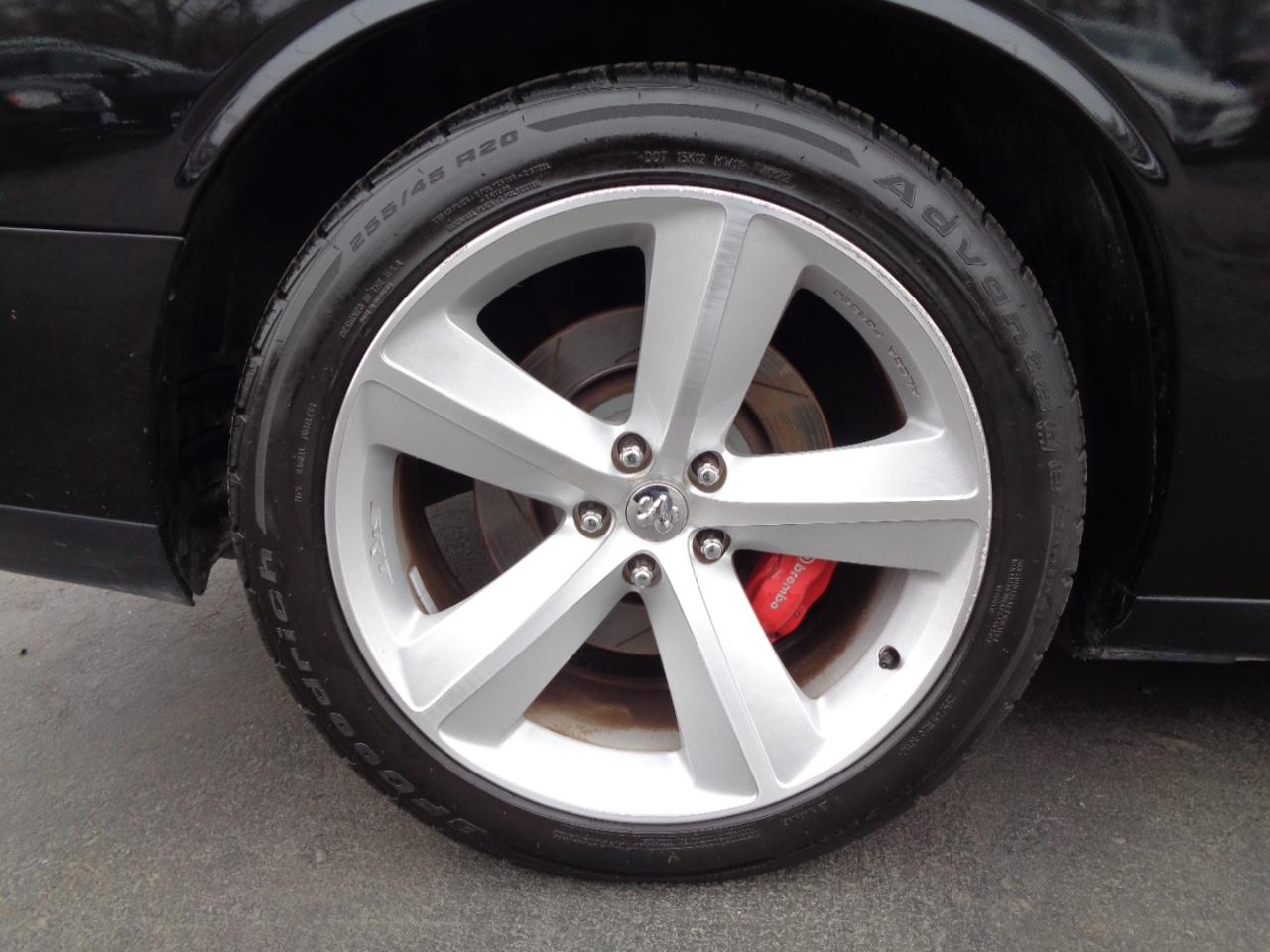 Dodge Challenger 2dr Cpe SRT8 2010