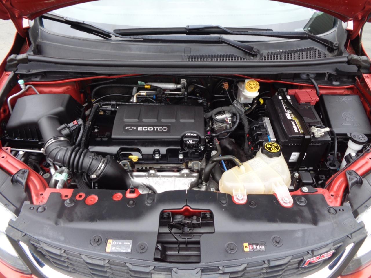 Chevrolet Sonic 5dr HB LT w/1SD 2020