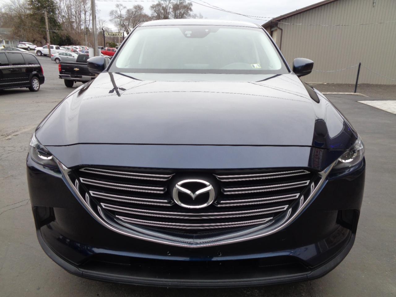 Mazda CX-9 Touring AWD 2017