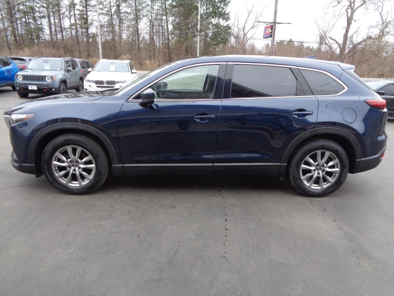 Mazda CX-9 Touring AWD 2017