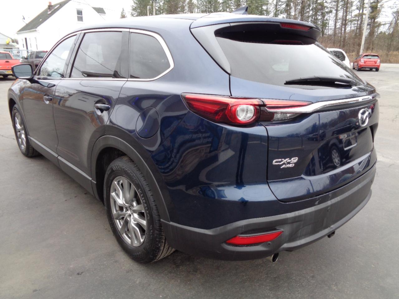 Mazda CX-9 Touring AWD 2017