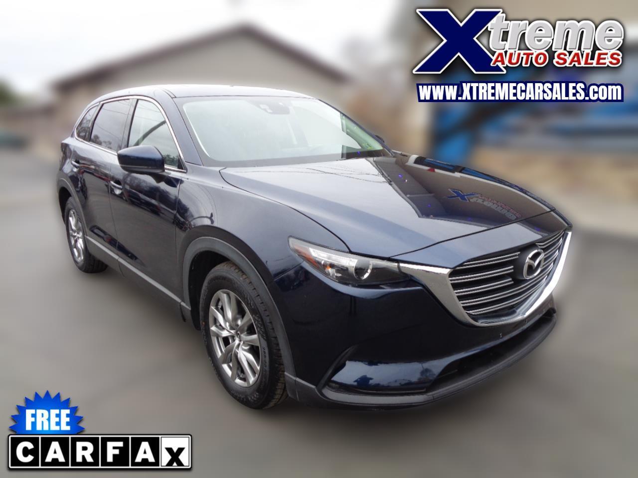 Mazda CX-9 Touring AWD 2017