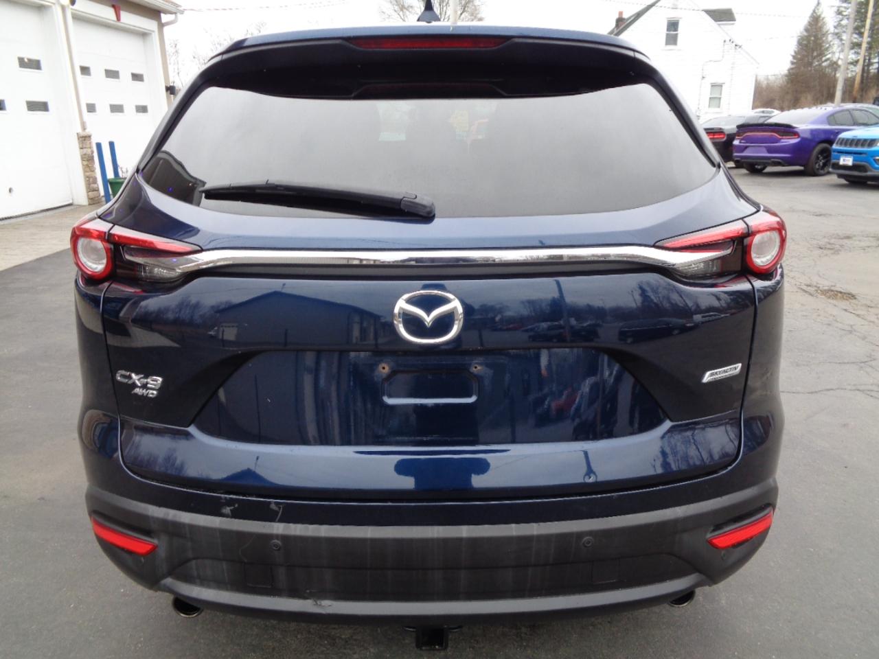 Mazda CX-9 Touring AWD 2017