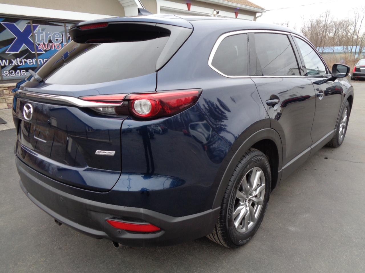 Mazda CX-9 Touring AWD 2017