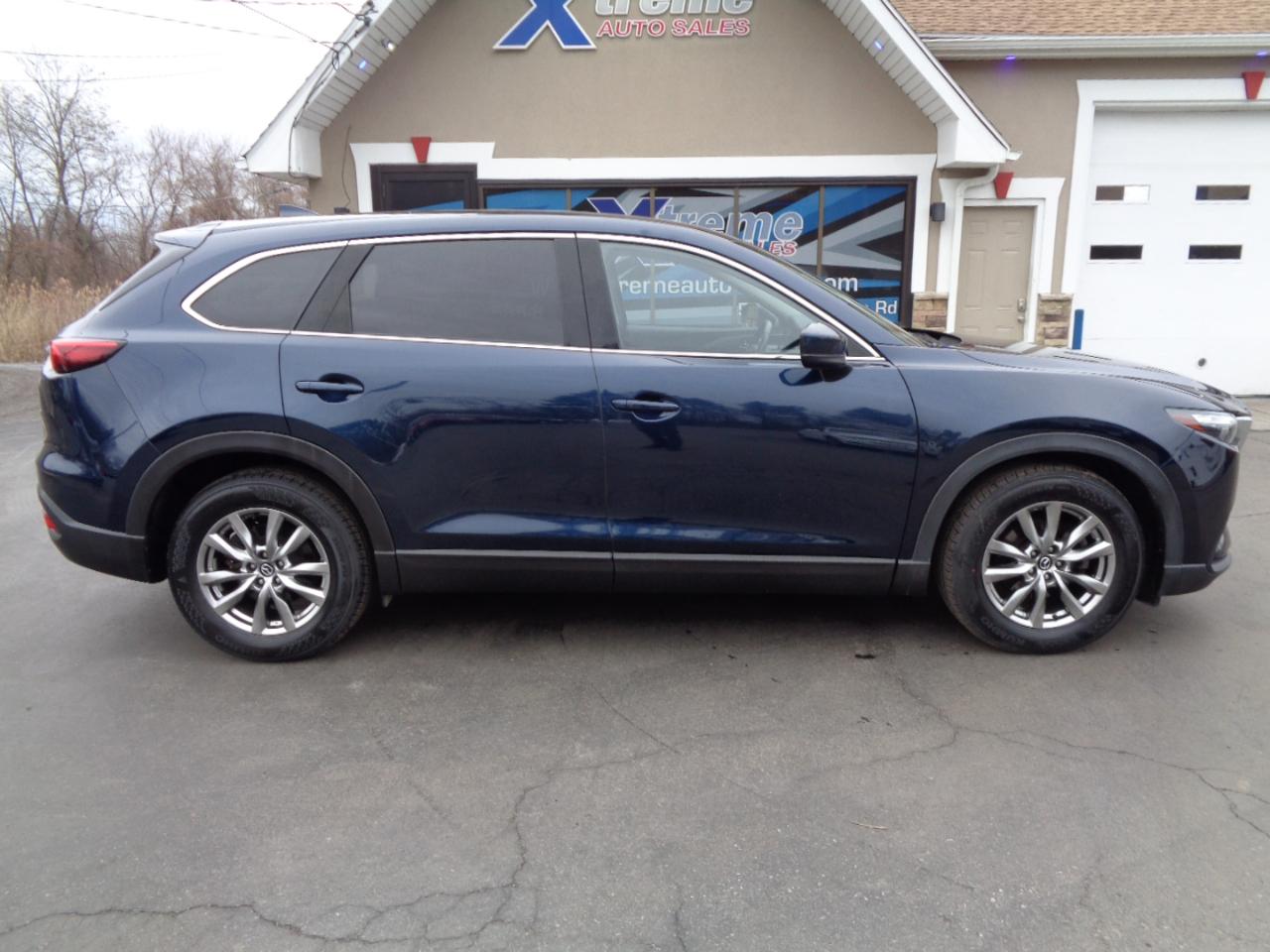 Mazda CX-9 Touring AWD 2017
