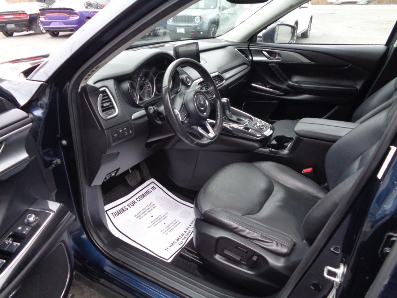 Mazda CX-9 Touring AWD 2017