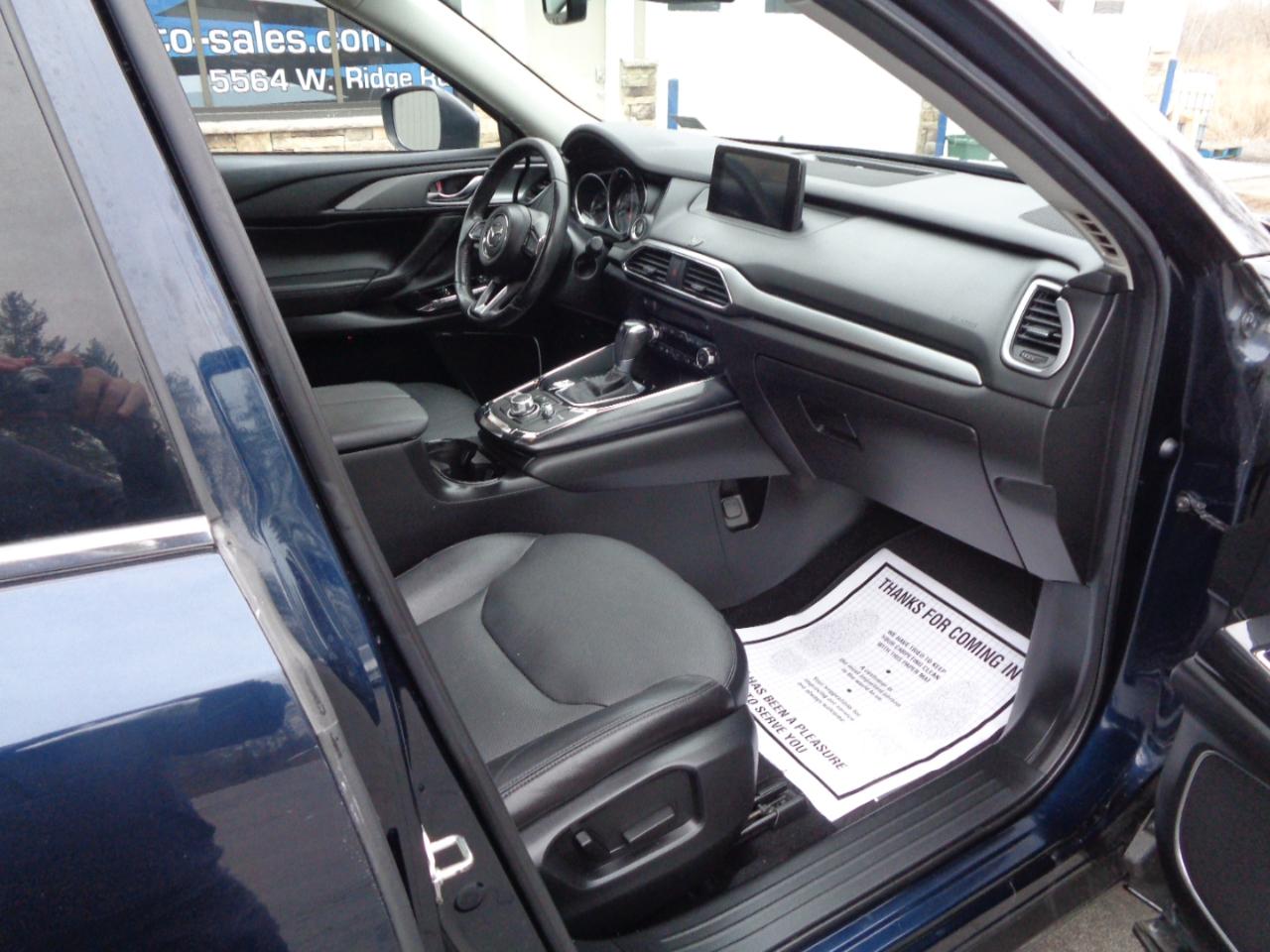 Mazda CX-9 Touring AWD 2017