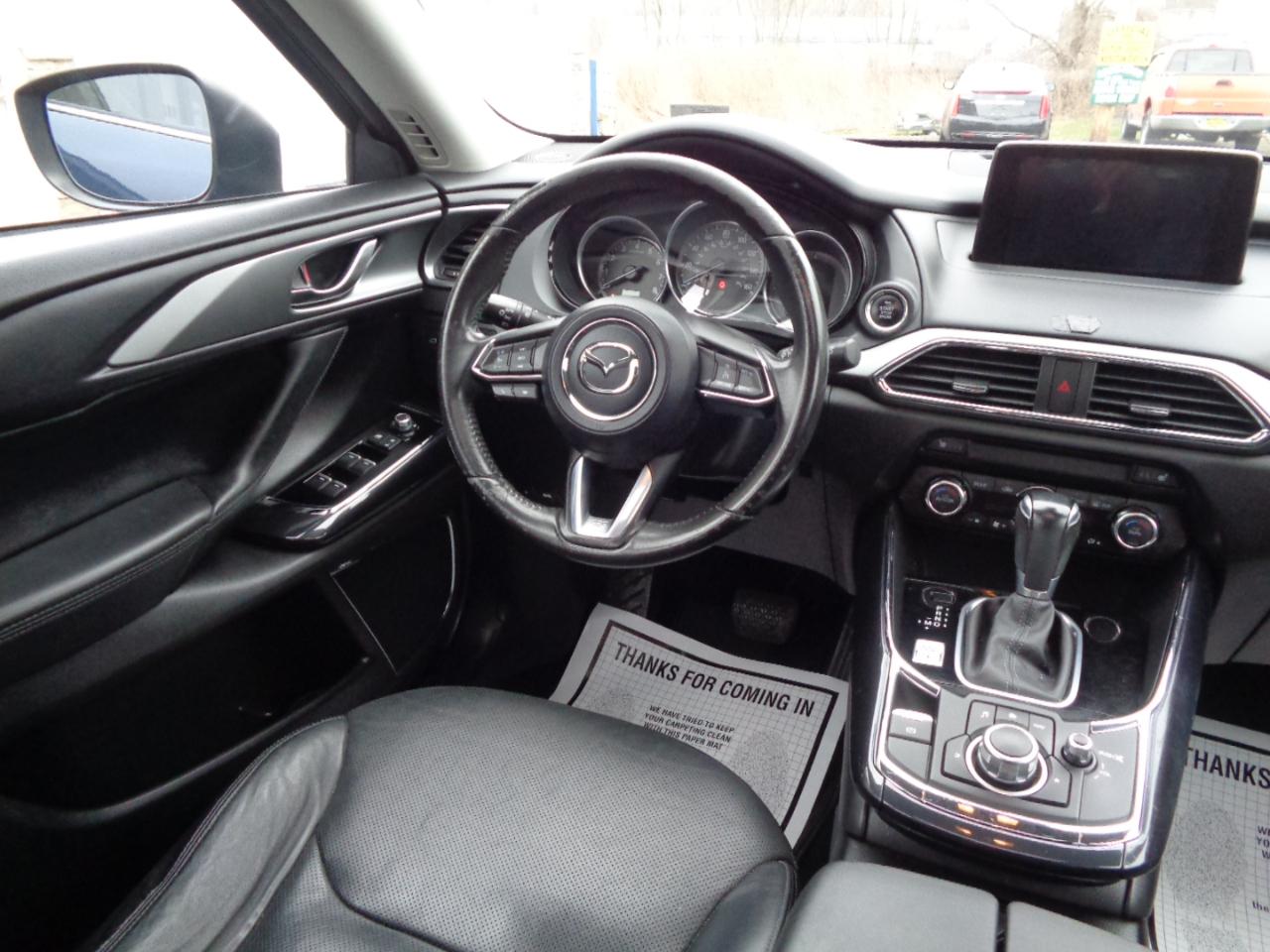 Mazda CX-9 Touring AWD 2017