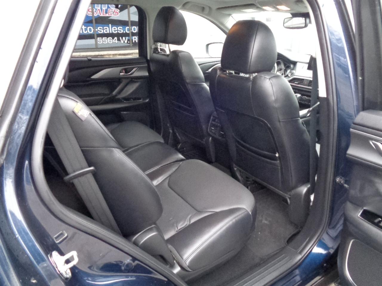 Mazda CX-9 Touring AWD 2017