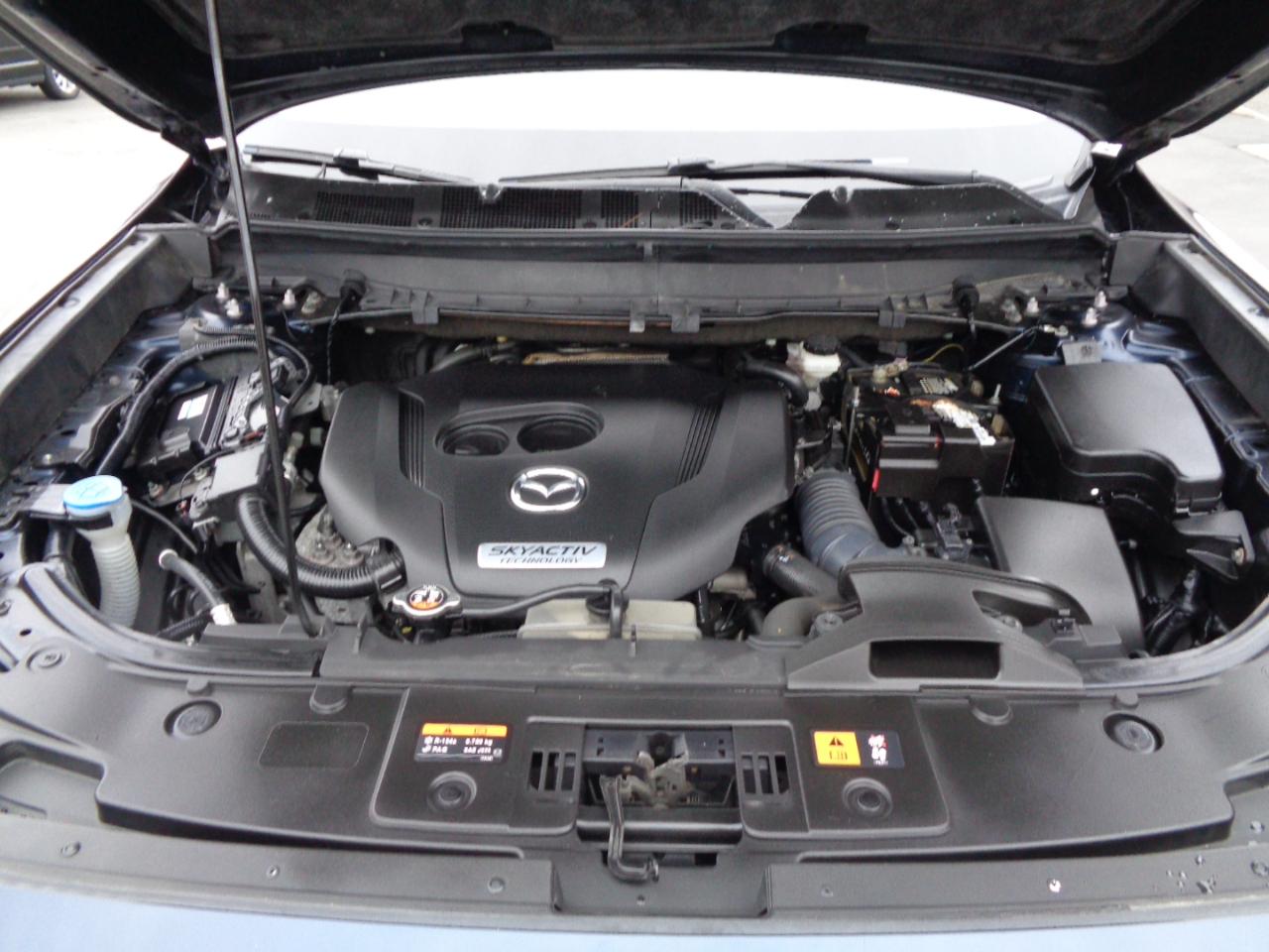 Mazda CX-9 Touring AWD 2017