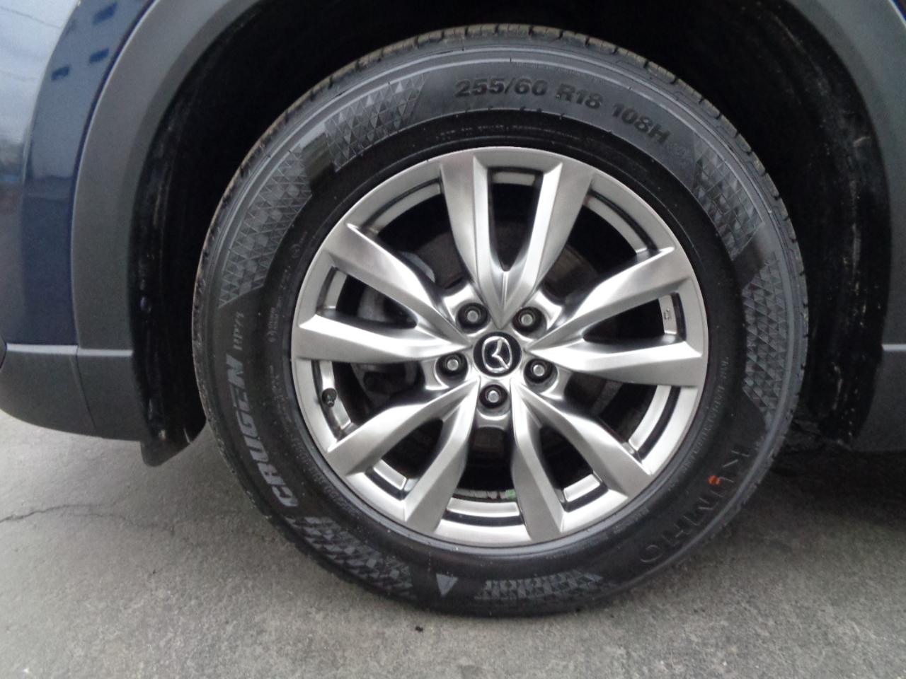 Mazda CX-9 Touring AWD 2017