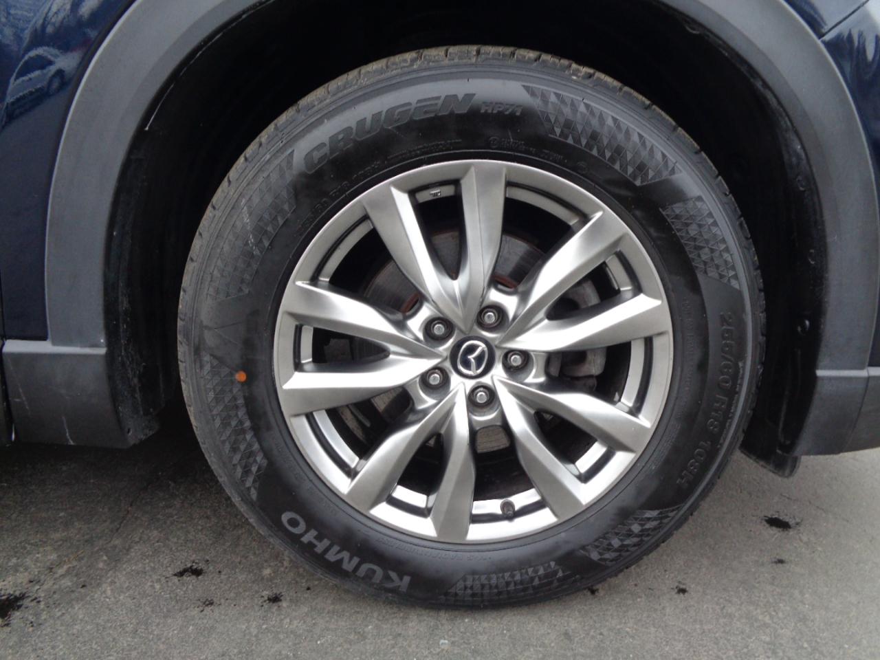 Mazda CX-9 Touring AWD 2017