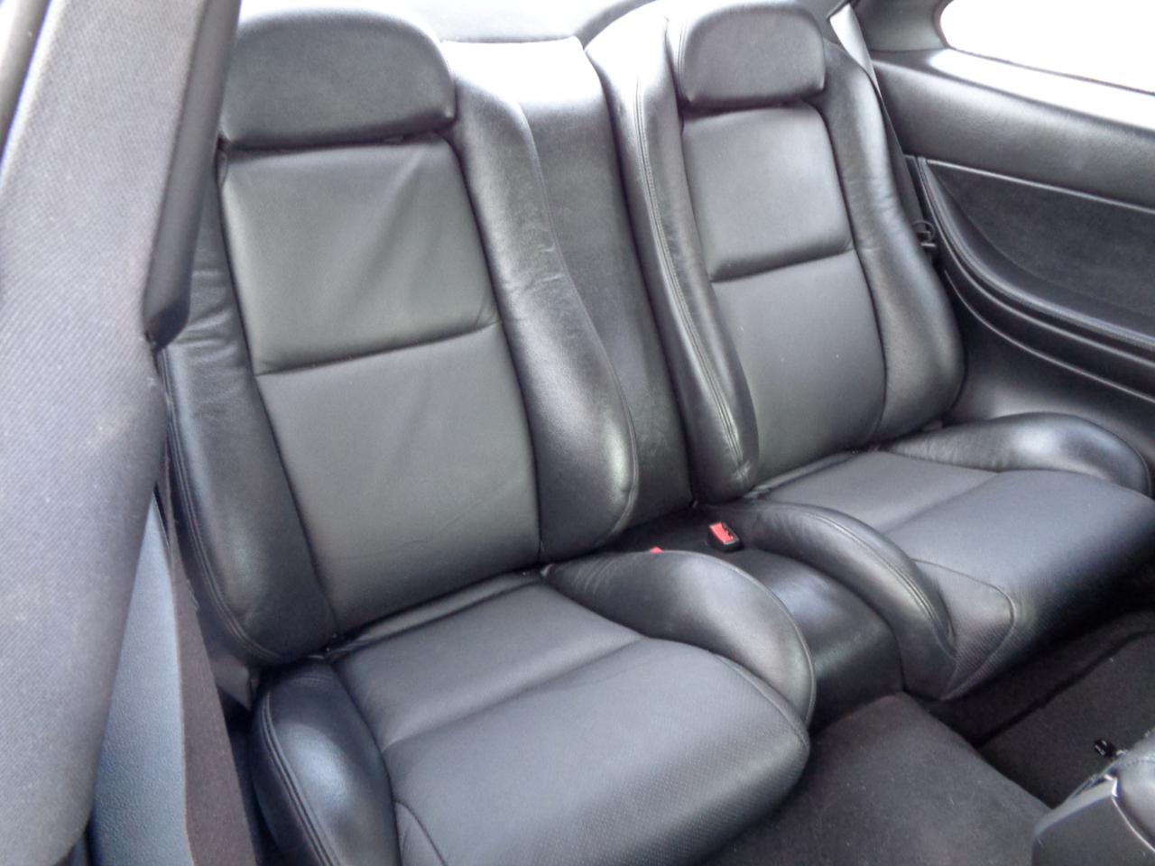 Pontiac GTO 2dr Cpe 2005