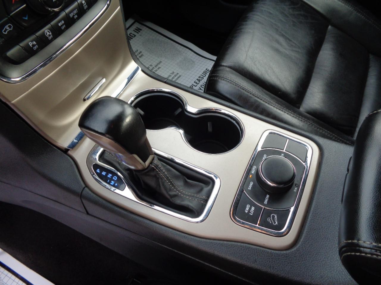 Jeep Grand Cherokee 4WD 4dr Limited 2016