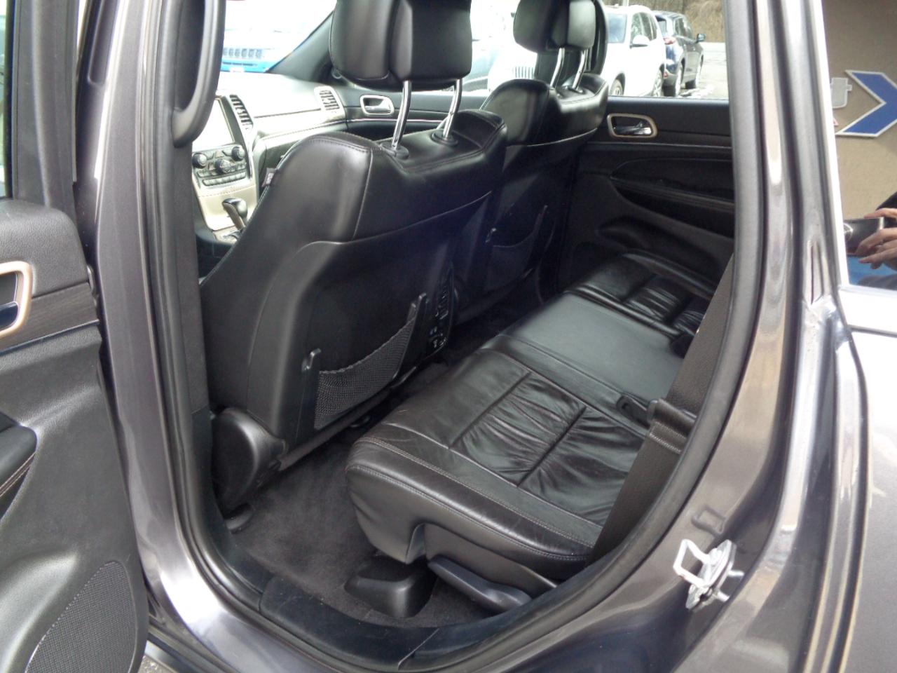 Jeep Grand Cherokee 4WD 4dr Limited 2016