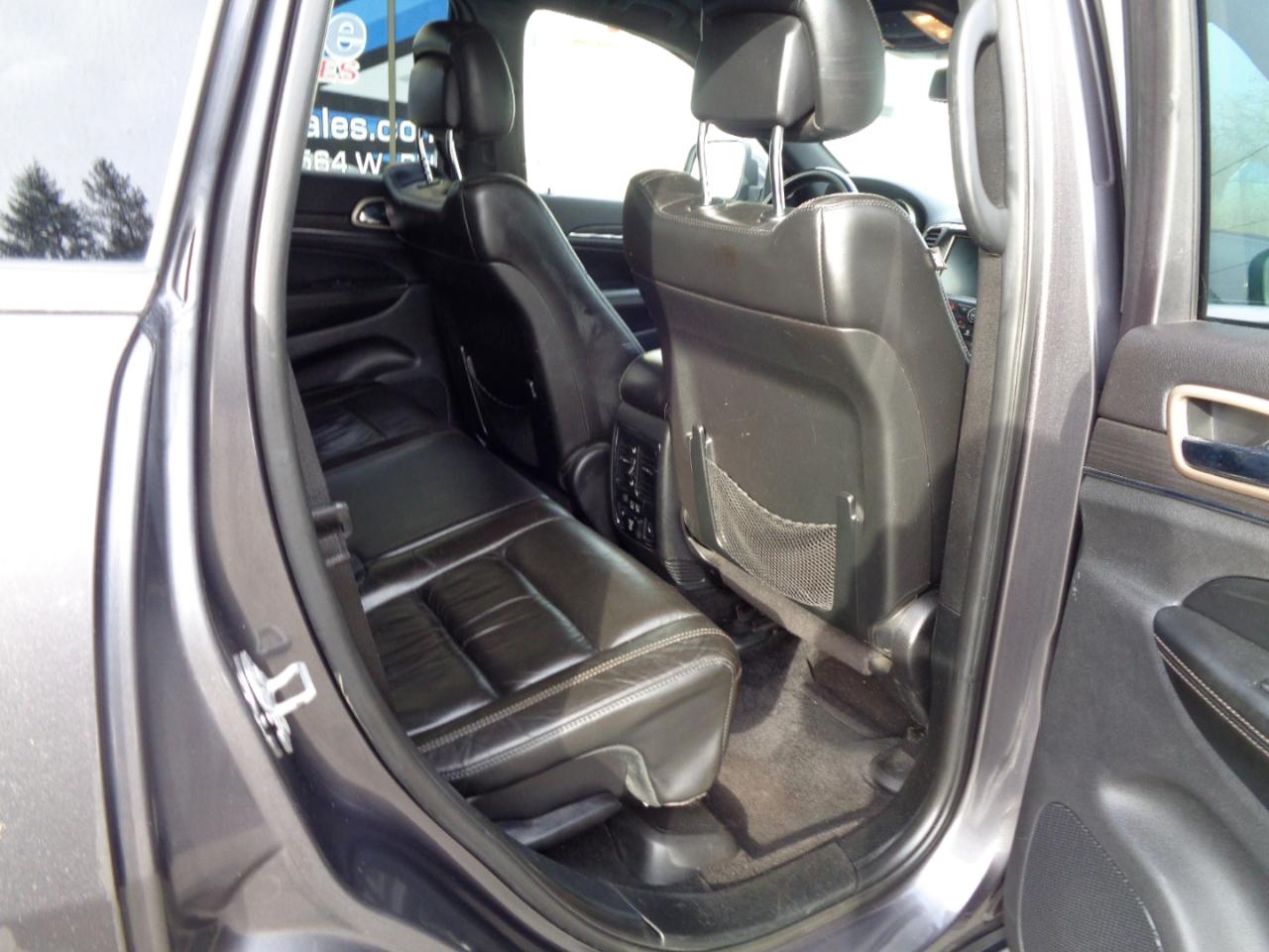 Jeep Grand Cherokee 4WD 4dr Limited 2016