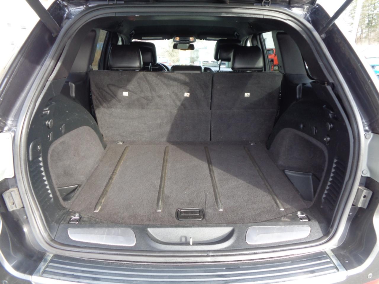 Jeep Grand Cherokee 4WD 4dr Limited 2016