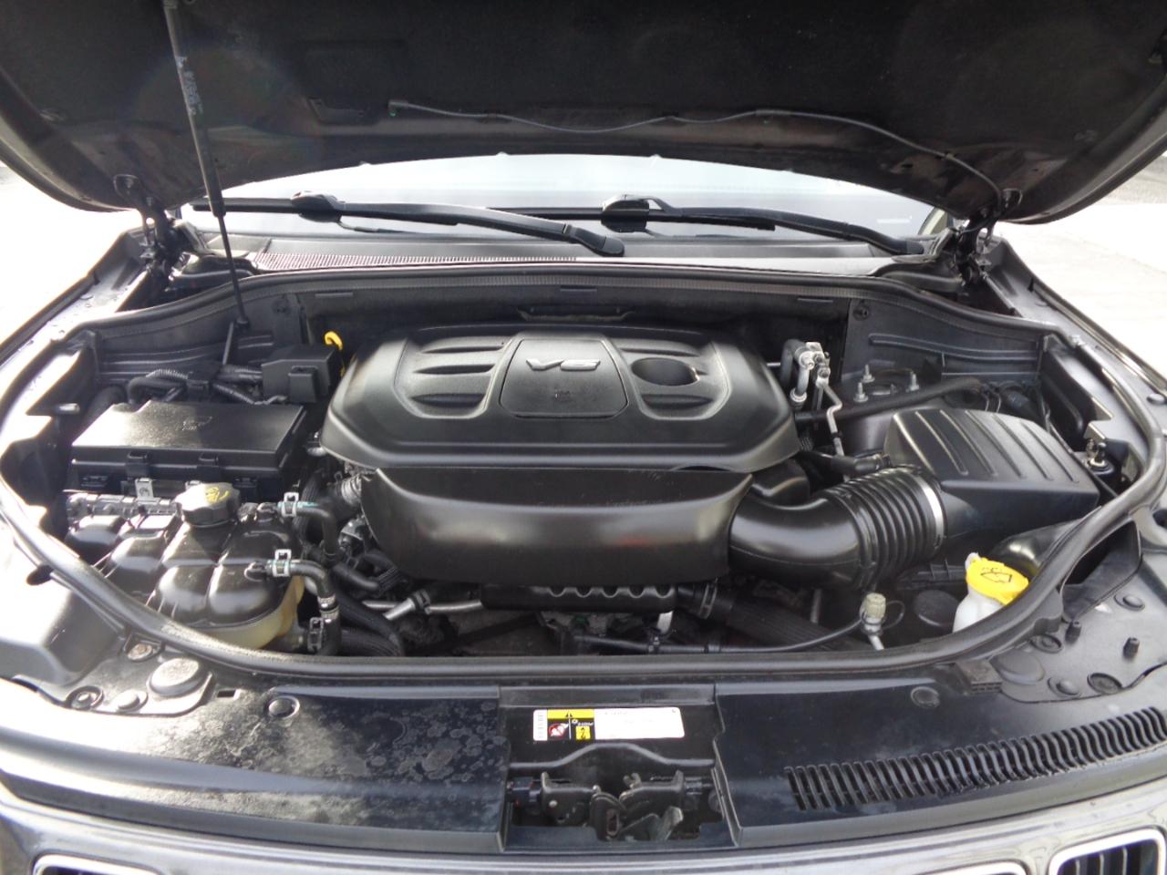 Jeep Grand Cherokee 4WD 4dr Limited 2016