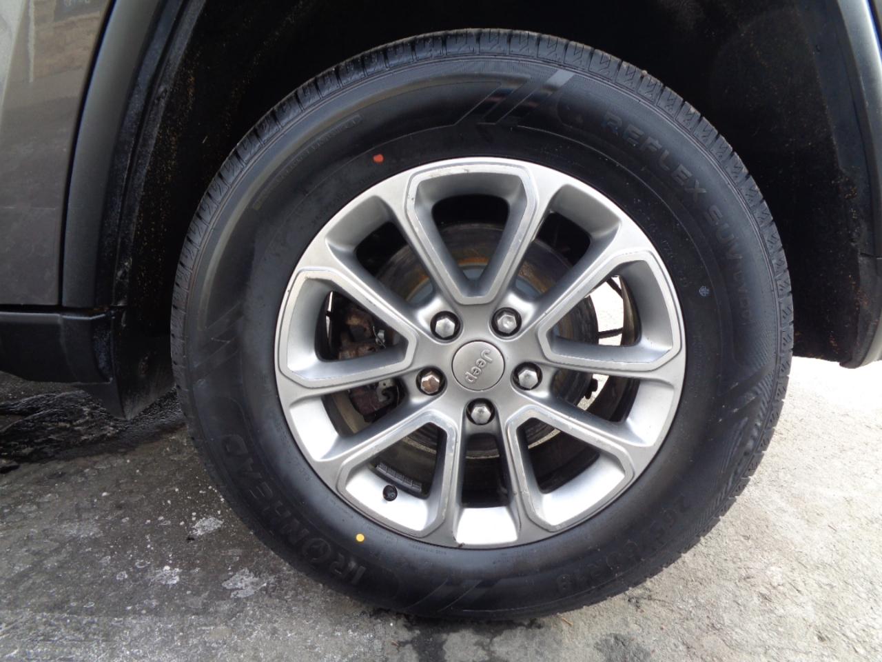 Jeep Grand Cherokee 4WD 4dr Limited 2016