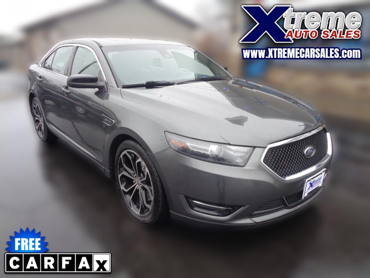 2015 Ford Taurus 4dr Sdn SHO AWD