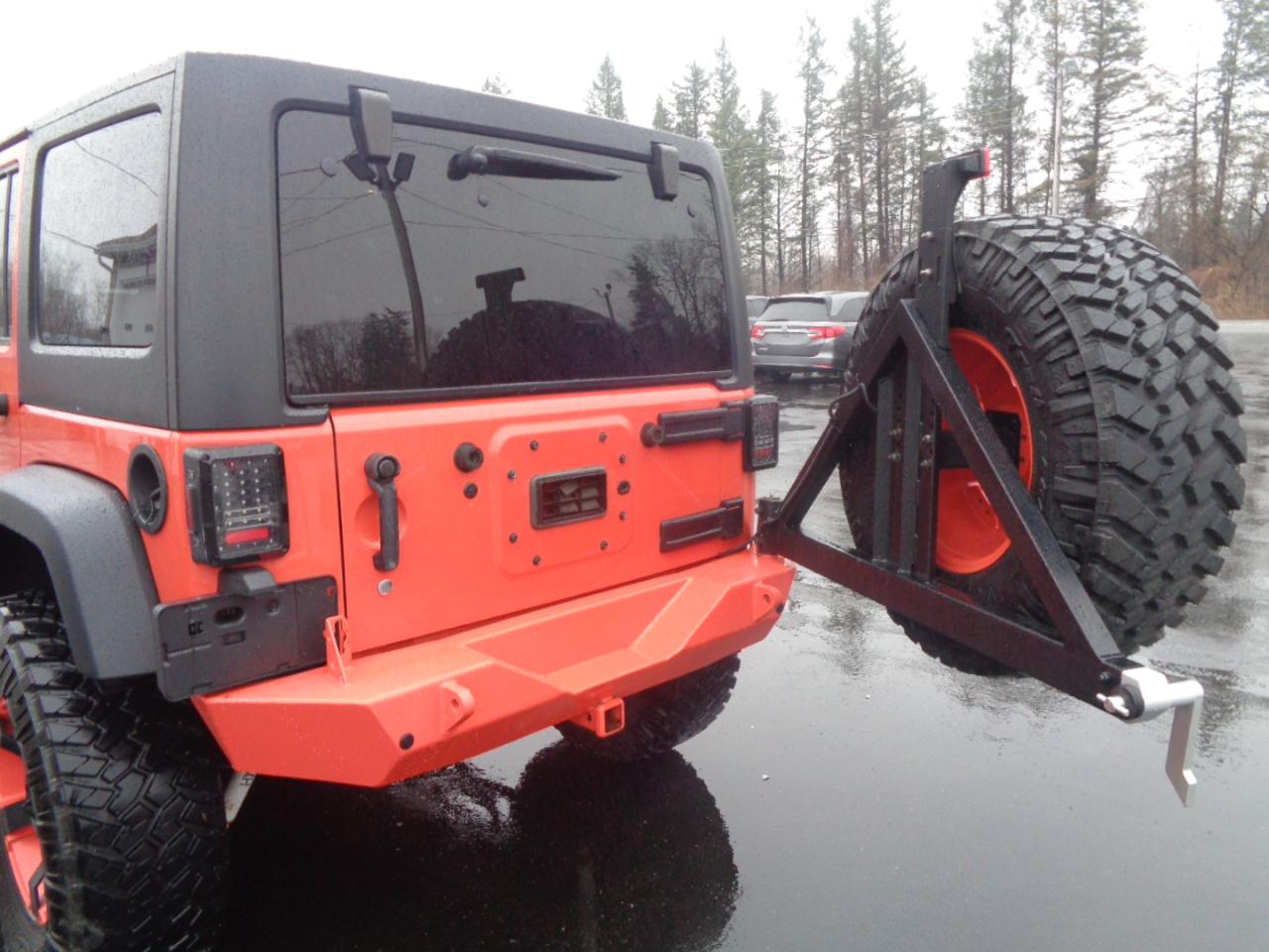 Jeep Wrangler Unlimited 4WD 4dr Sport 2015