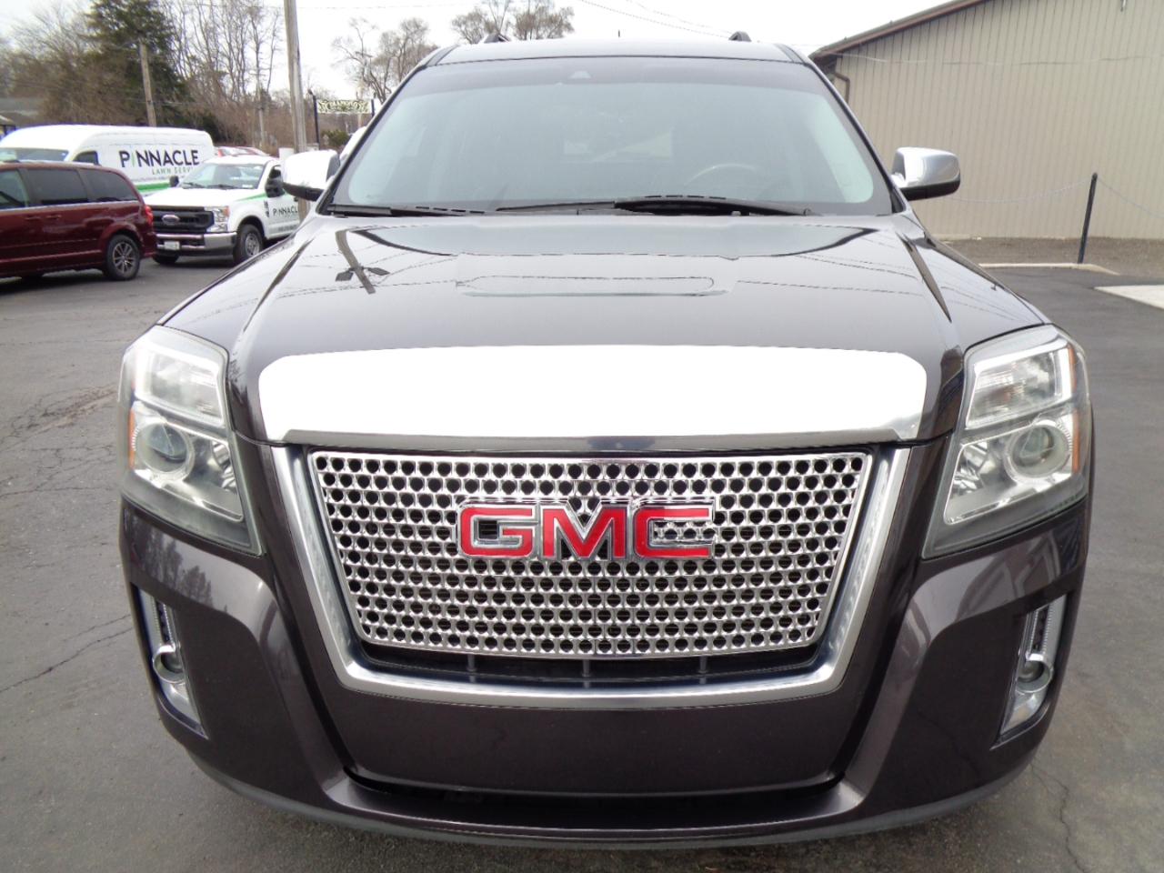 GMC Terrain AWD 4dr Denali 2014