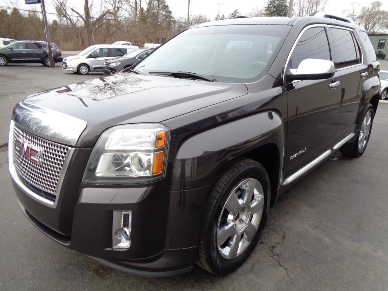 GMC Terrain AWD 4dr Denali 2014