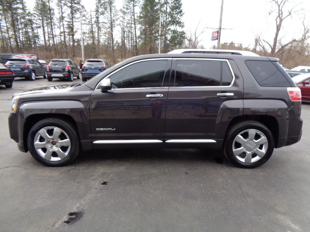 GMC Terrain AWD 4dr Denali 2014