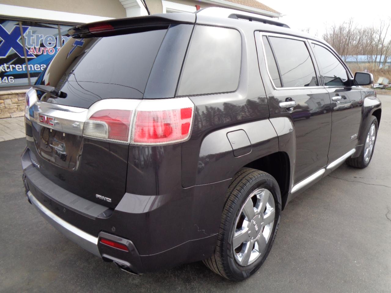 GMC Terrain AWD 4dr Denali 2014