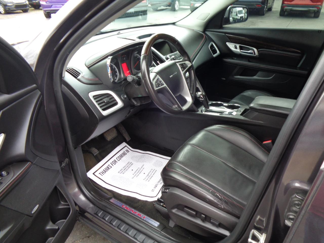 GMC Terrain AWD 4dr Denali 2014