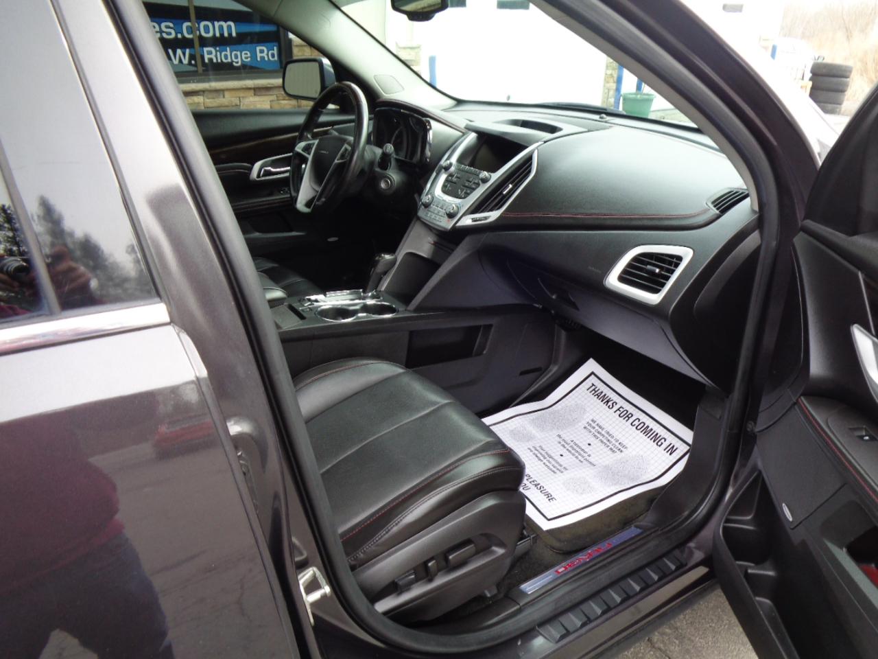 GMC Terrain AWD 4dr Denali 2014