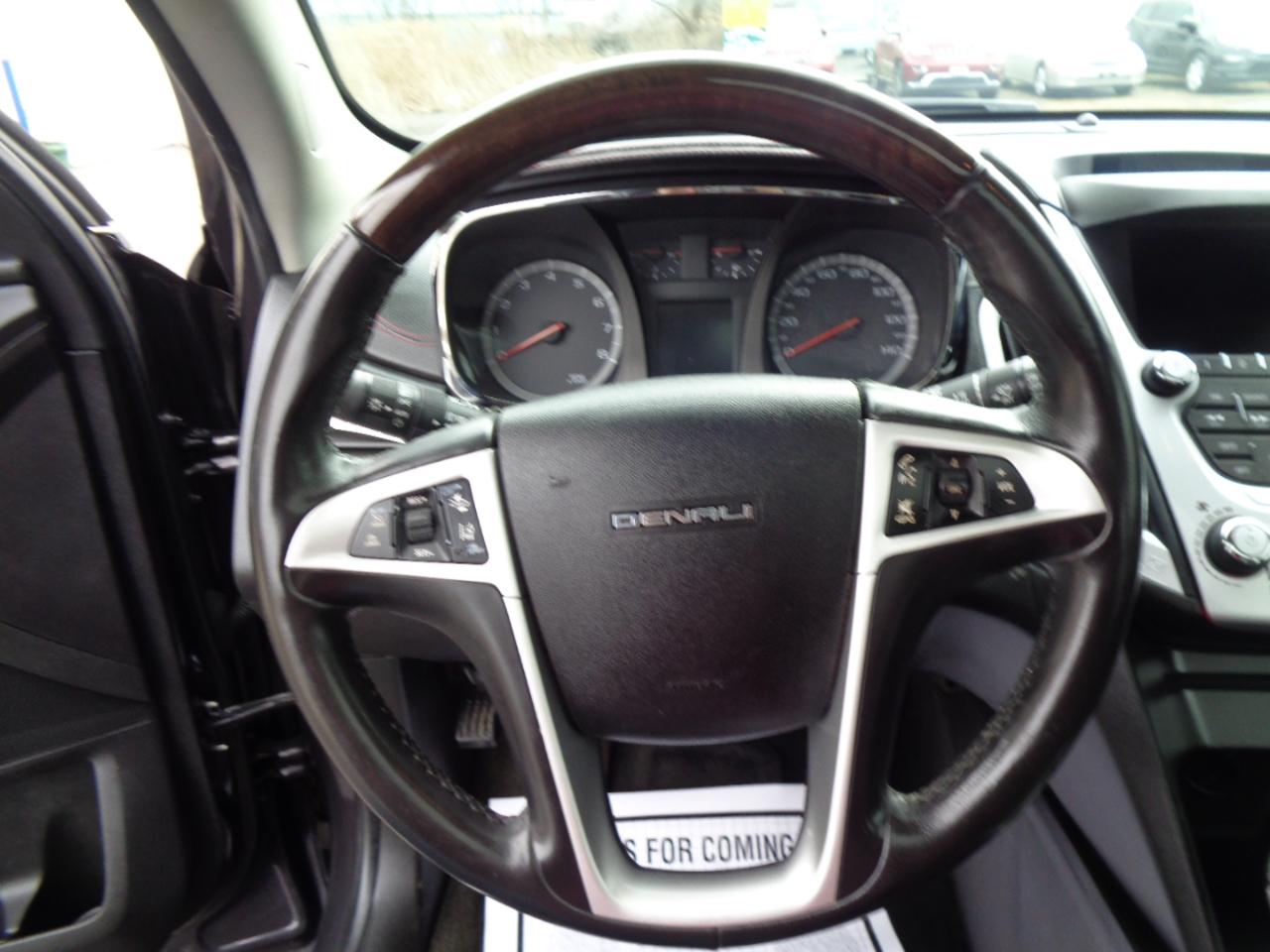 GMC Terrain AWD 4dr Denali 2014